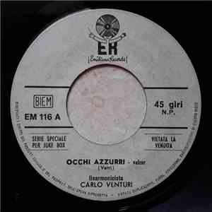 Carlo Venturi - Occhi Azzurri