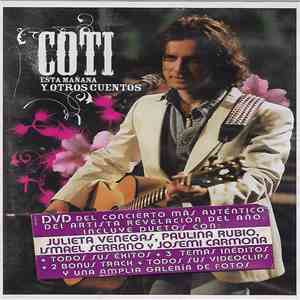 Coti - Esta Mañana Y Otros Cuentos
