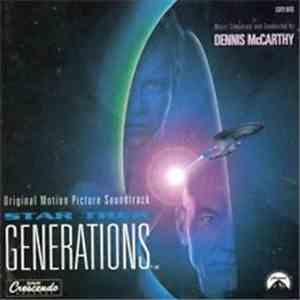 Dennis McCarthy - Star Trek Generations - Original Motion Picture Soundtrack