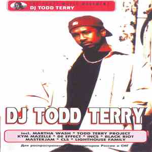 DJ Todd Terry - The House Music Movement