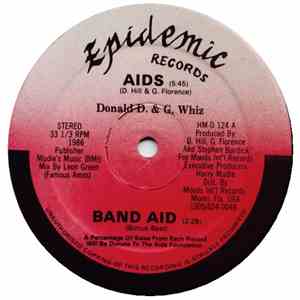Donald D. & G. Whiz - Aids