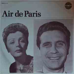 Edith Piaf / Gilbert Bécaud - Air De Paris