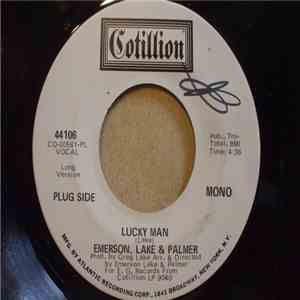 Emerson, Lake & Palmer - Lucky Man