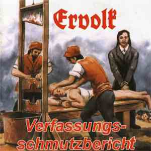 Ervolk - Verfassungsschmutzbericht