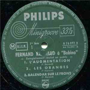 Fernand Raynaud - A Bobino ( N.2 )
