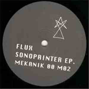 Flux  - Sonoprinter EP