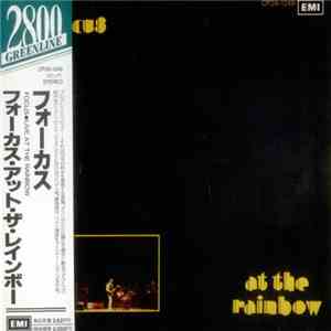Focus  - At The Rainbow