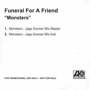 Funeral For A Friend - Monsters