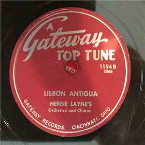 Gale Minor / Herbie Layne's Orchestra And Chorus - Rock And Roll Waltz
