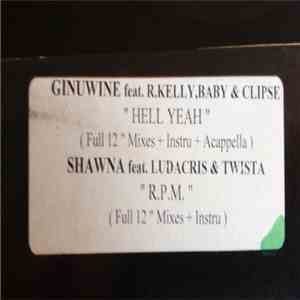 Ginuwine / Shawna - Hell Yeah / R.P.M.