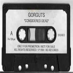 Gorguts - Considered Dead