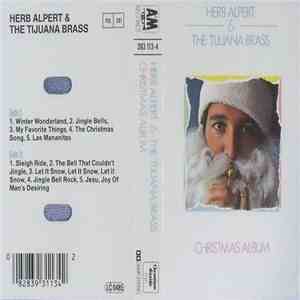 Herb Alpert & The Tijuana Brass - Christmas Album