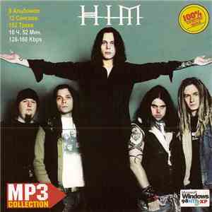 HIM  - MP3 Collection