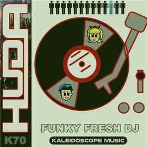 Huda - Funky Fresh DJ