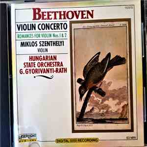 Hungarian State Orchestra - Ludwig van Beethoven Violinkonzert | Violinromanzen