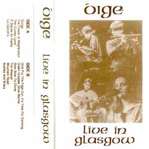 Óige - Live