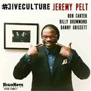 Jeremy Pelt - #Jiveculture