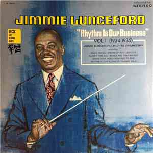 Jimmie Lunceford And His Orchestra - Rhythm Is Our Business (Vol. 1 1934-1935)
