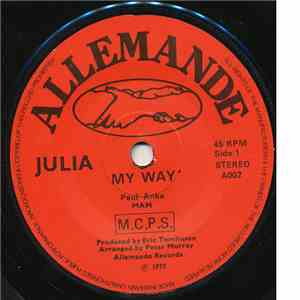Julia  - My Way