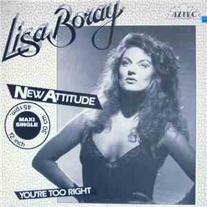 Lisa Boray - New Attitude