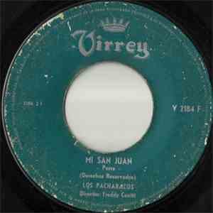 Los Pacharacos - Limeña / Mi San Juan