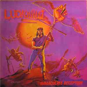 Ludichrist - Immaculate Deception