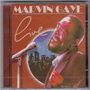 Marvin Gaye - Live