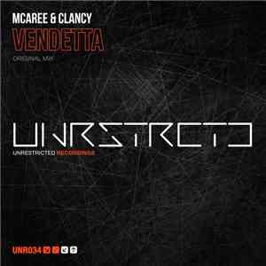 McAree & Clancy - Vendetta