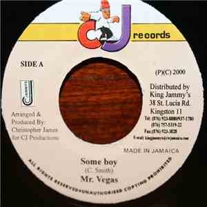 Mr. Vegas - Some Boy