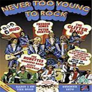 Mud, Freddie Jones, Peter Denyer, The Glitter Band, The Rubettes - Never Too Young To Rock Radio 1 On The Road Summer 1976