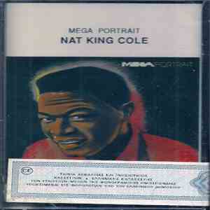 Nat King Cole - Mega Portrait