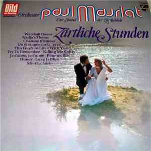 Orchester Paul Mauriat - Zärtliche Stunden
