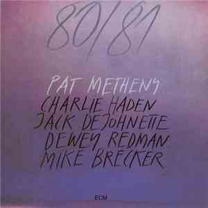 Pat Metheny - 80/81