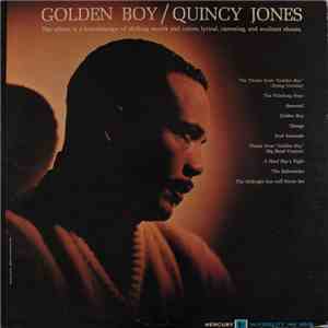Quincy Jones - Golden Boy