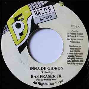 Ras Fraser Jr. - Inna De Gideon