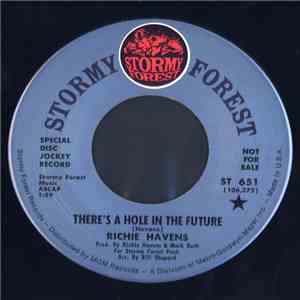 Richie Havens - There's A Hole In The Future