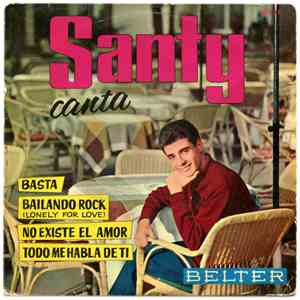 Santy Acompañado Por El Conjunto Capell - Bailando Rock = Lonely For Love