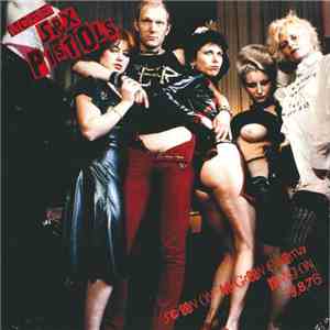 Sex Pistols - More Sex Pistols - Screen On The Green Cinema Islington 29.8.76