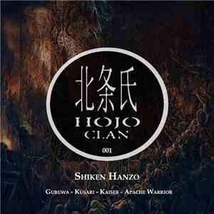 Shiken Hanzo - Apache Warrior EP