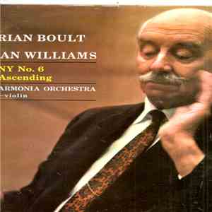 Sir Adrian Boult conducts Vaughan Williams - Symphony No. 6, The Lark Ascending