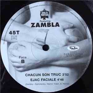 Sous Le Manteau - Ejac Faciale