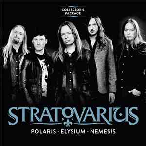 Stratovarius - Polaris - Elysium - Nemesis