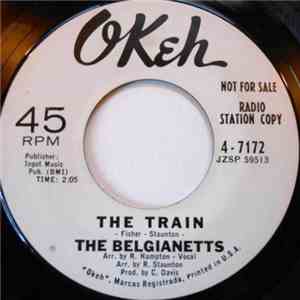 The Belgianetts - My Blue Heaven