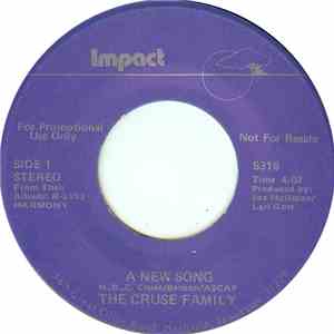 The Cruse Family - A New Song