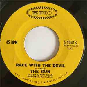 The Gun - Race With The Devil