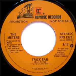 The Meters - Trick Bag
