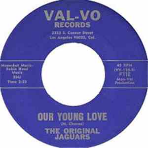The Original Jaguars - Making Love Girl