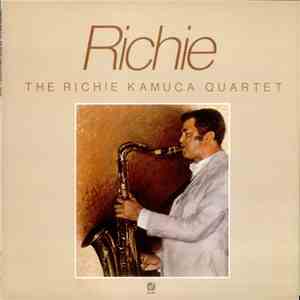 The Richie Kamuca Quartet - Richie