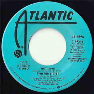Twisted Sister - Hot Love