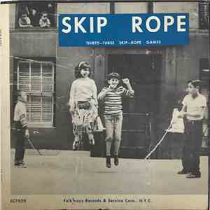 Unknown Artist / Various - Skip Rope Games